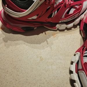 Womens track balenciaga size 10